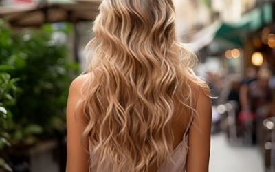 Balayage Berlin Highlighting Technique: Natural Highlights for Timeless Hair Styling