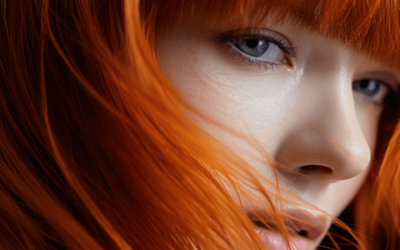 Copper hair colour and long bob: The ultimate hair trends for 2024