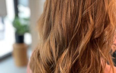 Balayage Glossing: Das Geheimnis für strahlende Farben