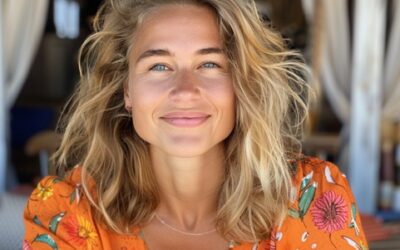 Natürliche Balayage: Die perfekte Strandfrisur