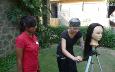 A Journey That Changes Lives – My Time with Shaping Futures in India