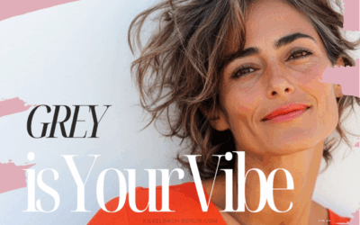 GREY IS YOUR VIBE – Mein 1:1 VIP Training für Haar. Haut. Identität.