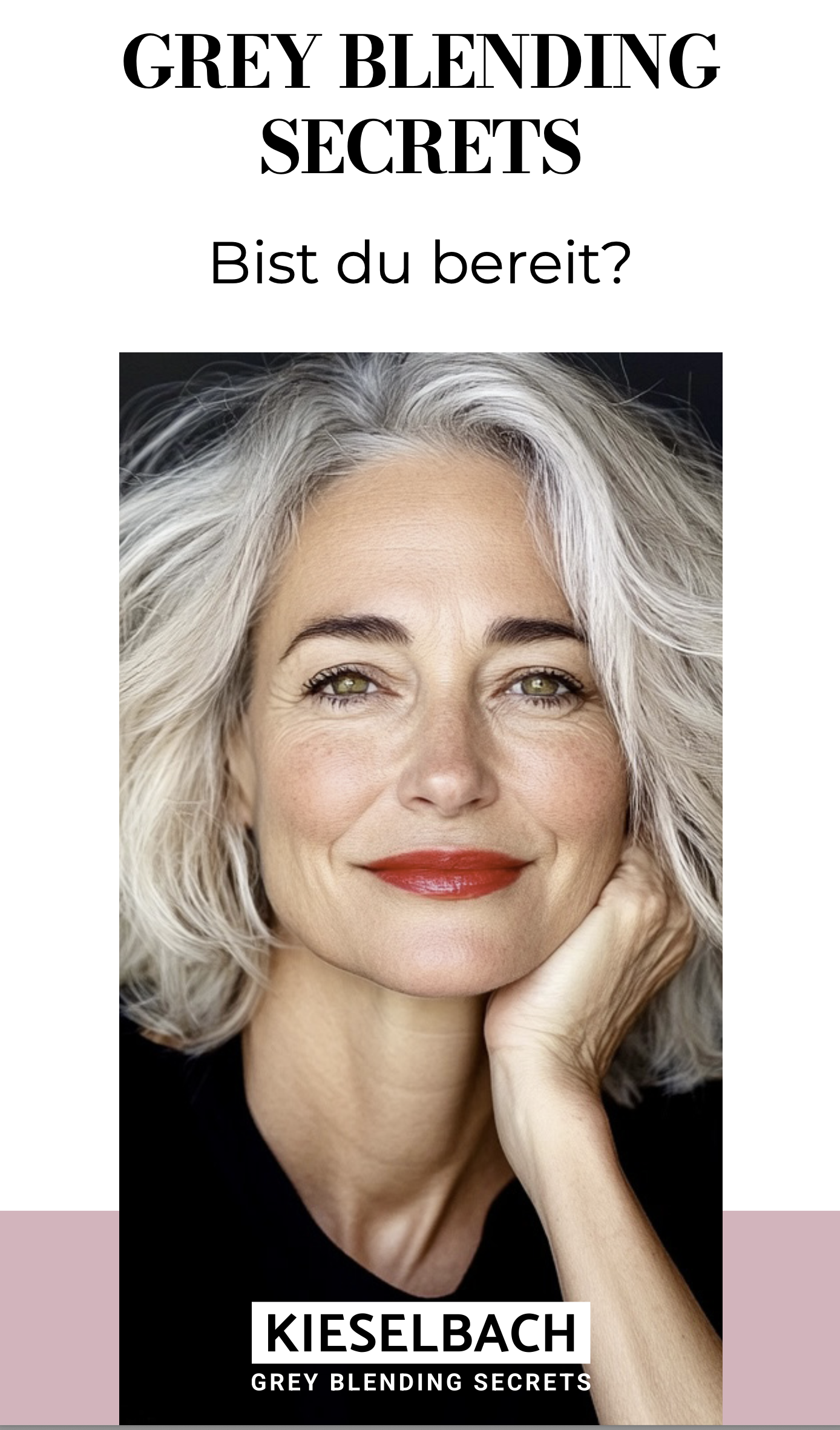 Grey Blending Titelbild