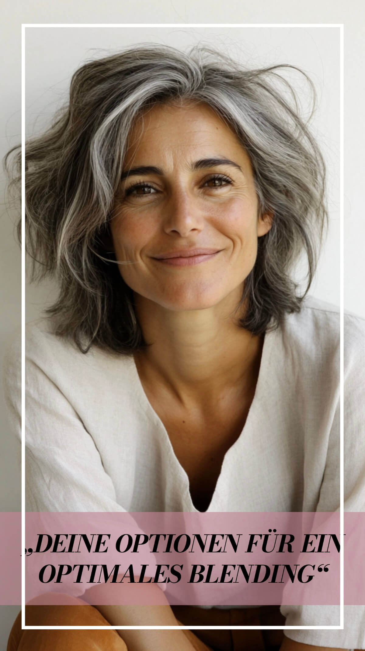 Optionen für ein optimales Blending
