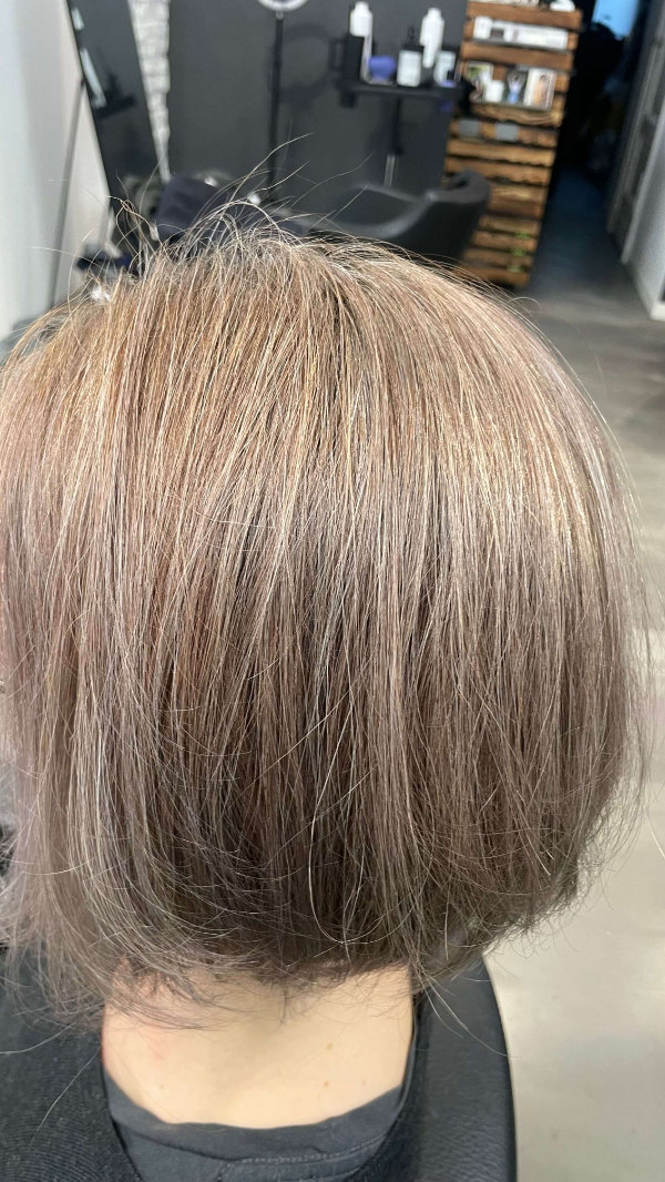 Nachher Grey Blending