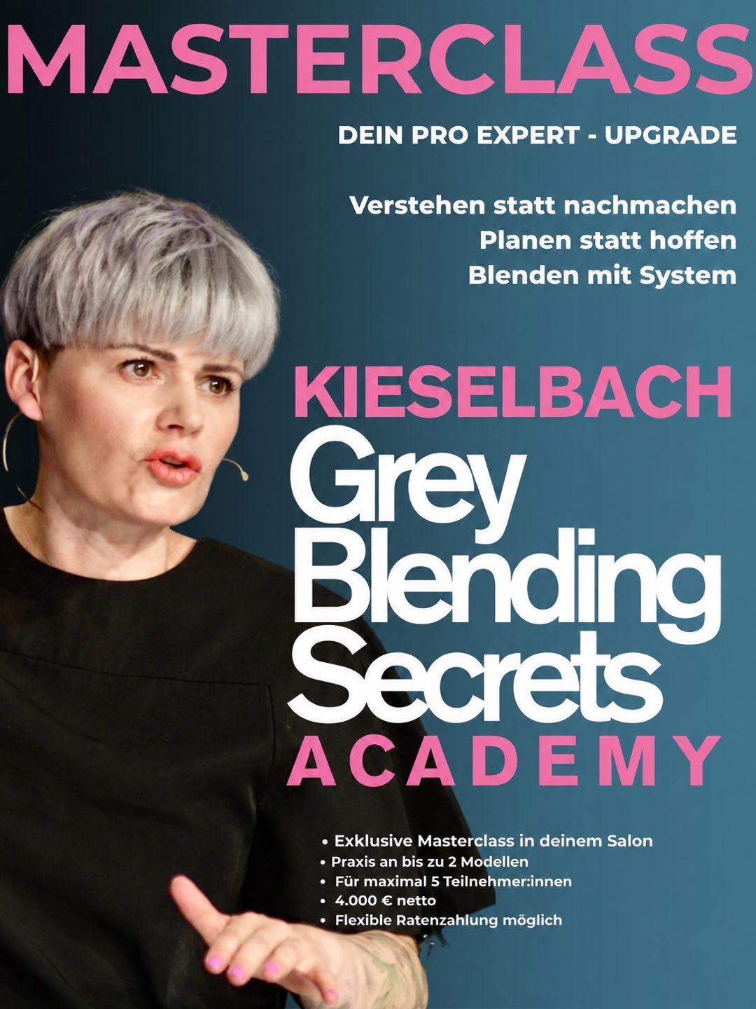 Grey Blending Masterclass