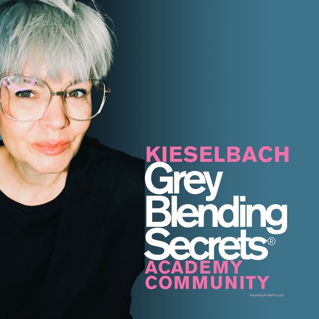 Grey Blending Secrets Academy Community
