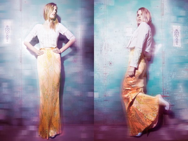 Photo: Konstantin Driess | Client: 3Zehn Fashion Lounge | Model: Nadja Schwarz | H&M: Anja Kieselbach