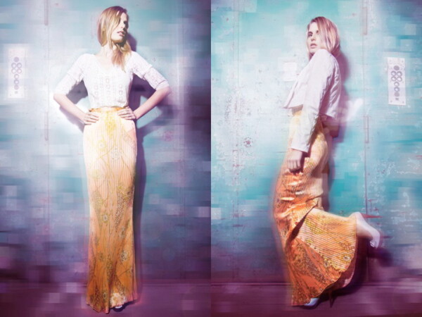 Photo: Konstantin Driess | Client: 3Zehn Fashion Lounge | Model: Nadja Schwarz | H&M: Anja Kieselbach